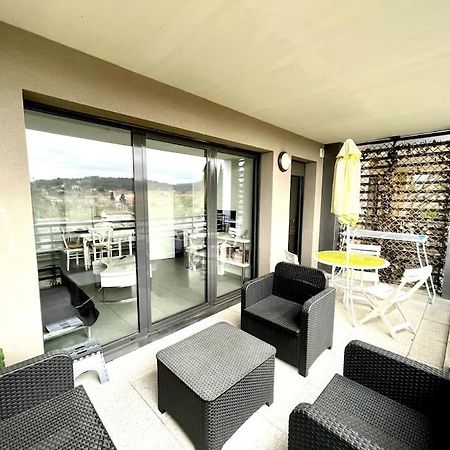 Appartement Spacieux T2 + Parking A 5 Min D'Aix à Aix-en-Provence Extérieur photo
