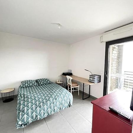 Appartement Spacieux T2 + Parking A 5 Min D'Aix à Aix-en-Provence Extérieur photo