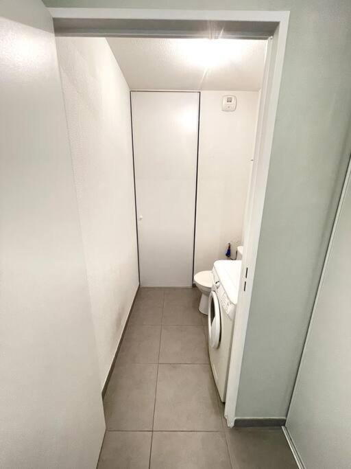 Appartement Spacieux T2 + Parking A 5 Min D'Aix à Aix-en-Provence Extérieur photo