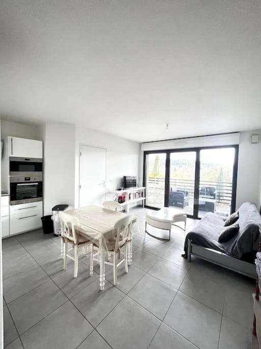 Appartement Spacieux T2 + Parking A 5 Min D'Aix à Aix-en-Provence Extérieur photo