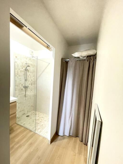 Appartement Spacieux T2 + Parking A 5 Min D'Aix à Aix-en-Provence Extérieur photo